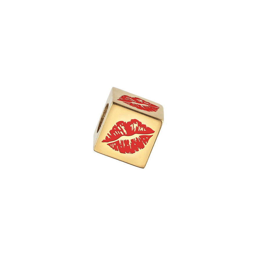 Lips Cube | B CREATIVE -Cube- boumejewelry.
