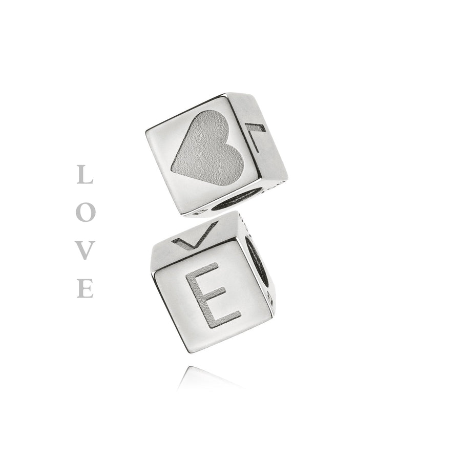 LOVE Cube | B LOUD -Cube- boumejewelry.
