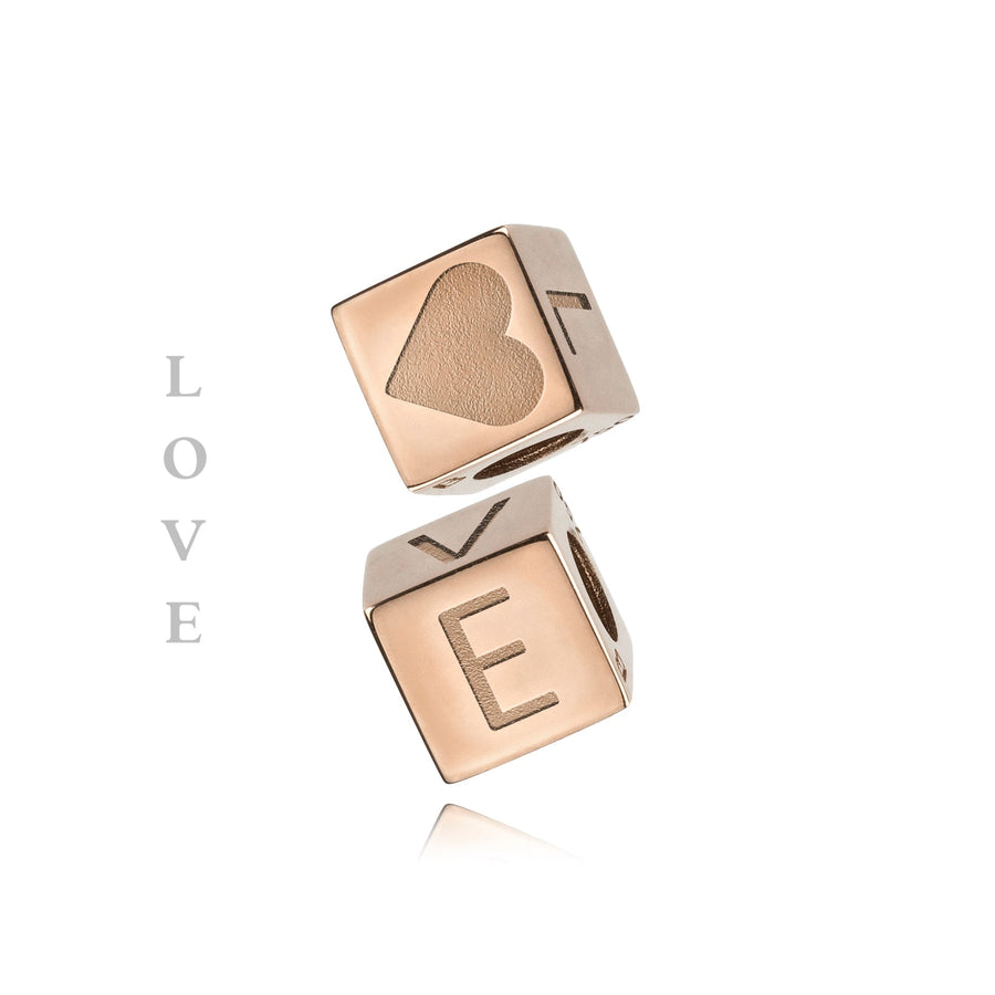 LOVE Cube | B LOUD -Cube- boumejewelry.