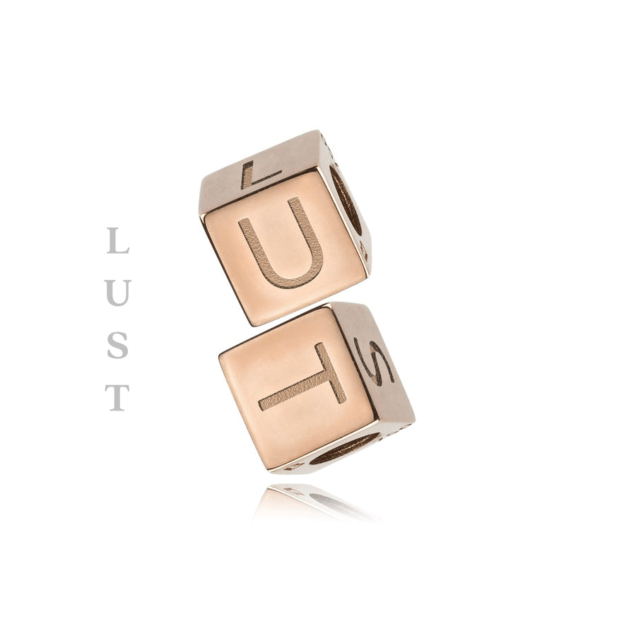 LUST Cube | B LOUD -Cube- boumejewelry.