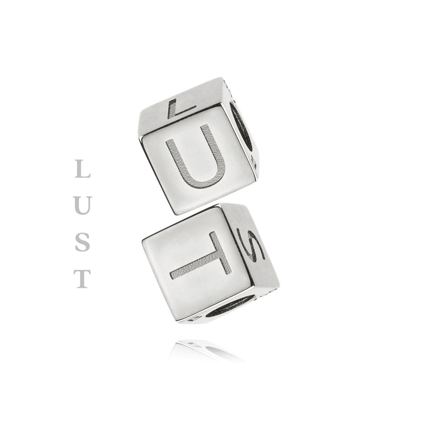 LUST Cube | B LOUD -Cube- boumejewelry.