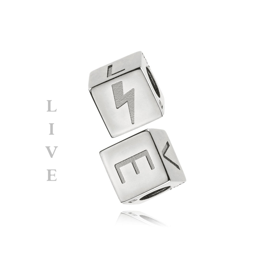 LϟVE Cube | B LOUD -Cube- boumejewelry.