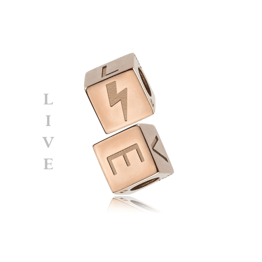 LϟVE Cube | B LOUD -Cube- boumejewelry.