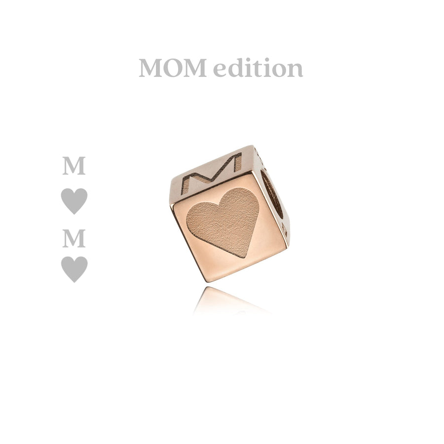 M♥M Cube | B GRATEFUL -Cube- boumejewelry.