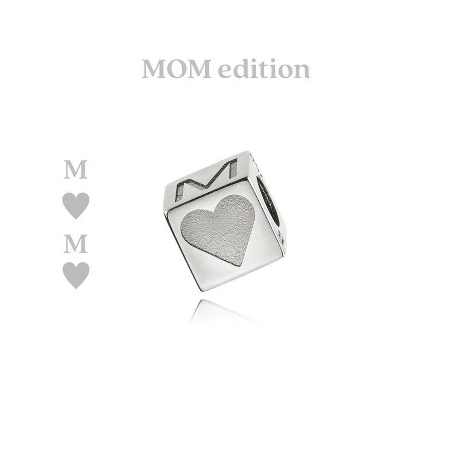 M♥M Cube | B GRATEFUL -Cube- boumejewelry.