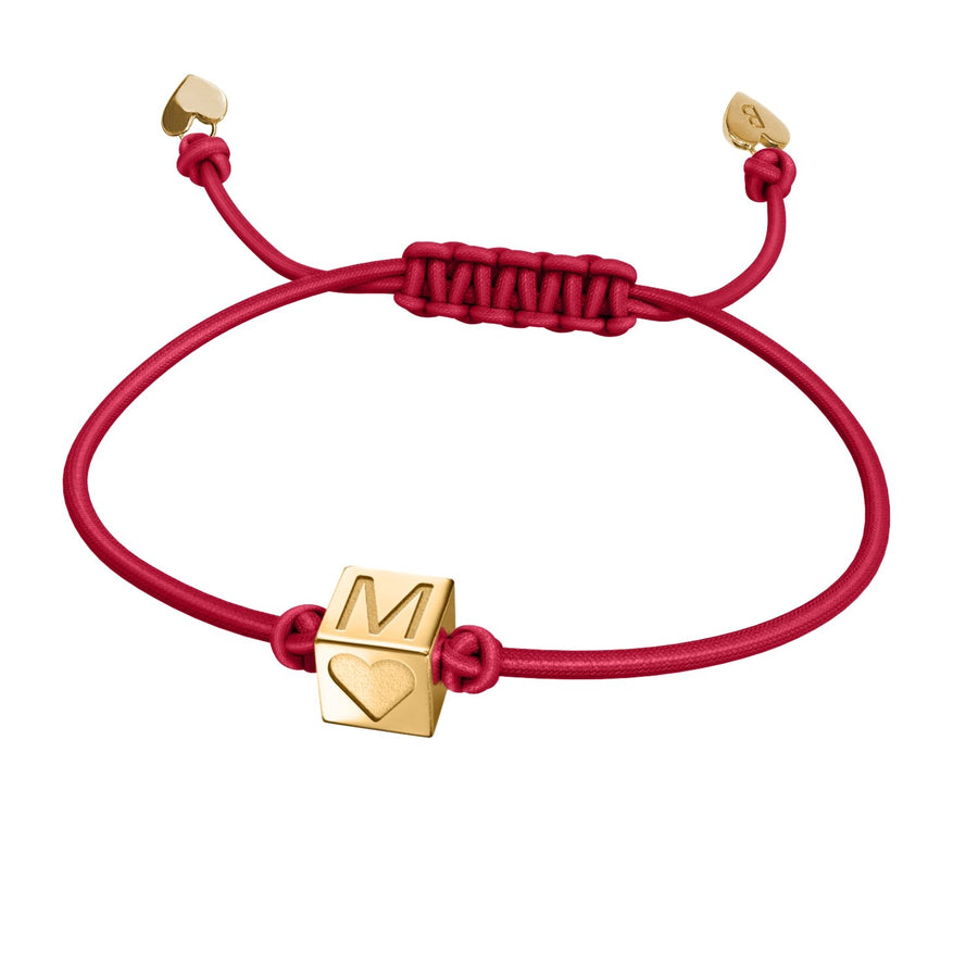 M🖤M String Bracelet | B YOURSELF -- boumejewelry.