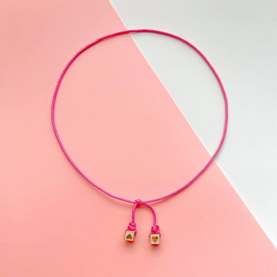 Pinker BonBon Choker