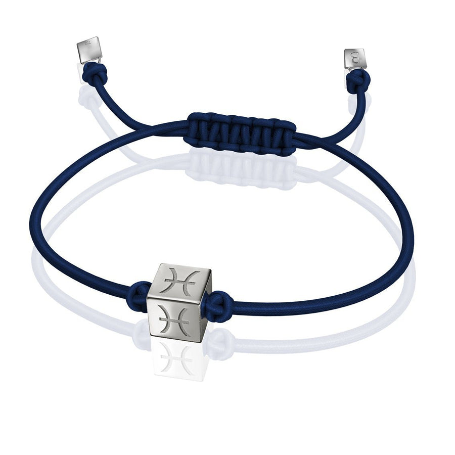 Pisces String Bracelet | B YOURSELF -- boumejewelry.