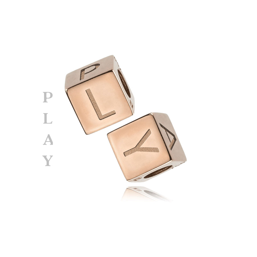 PLAY Cube | B LOUD -Cube- boumejewelry.