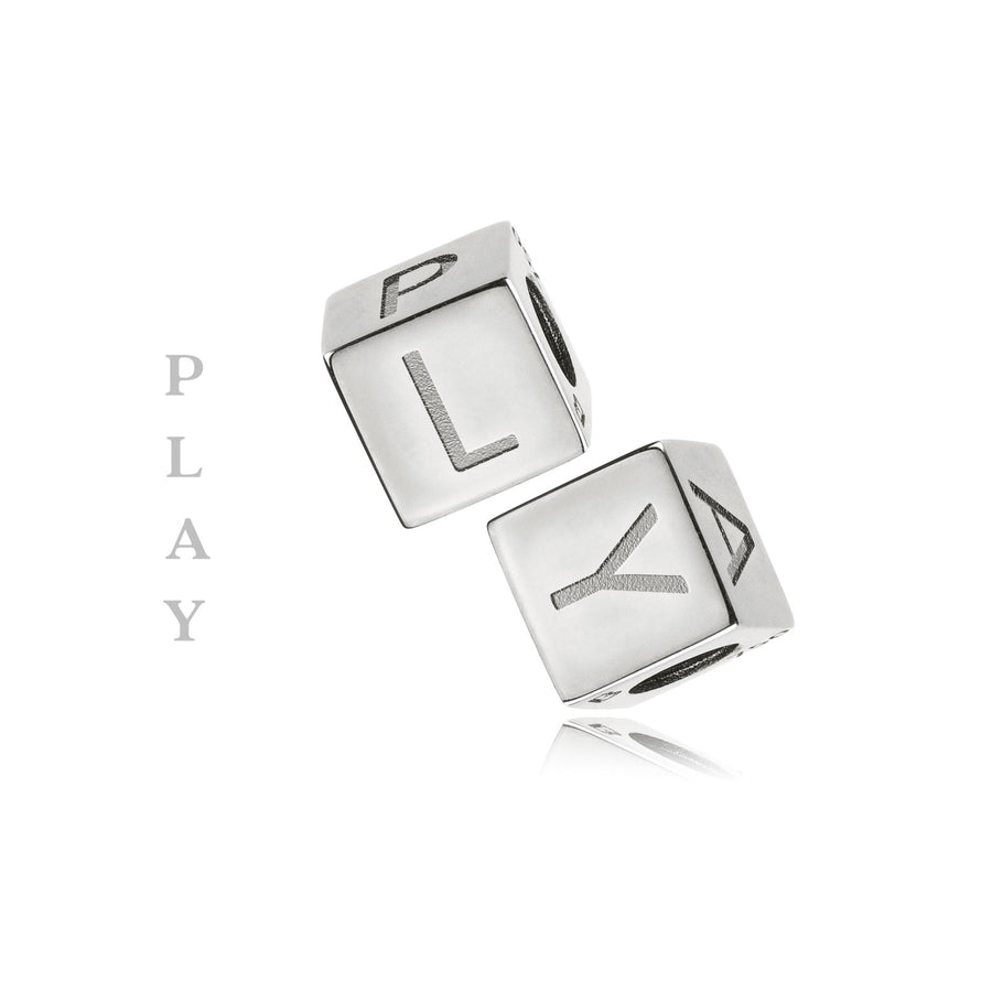 PLAY Cube | B LOUD -Cube- boumejewelry.