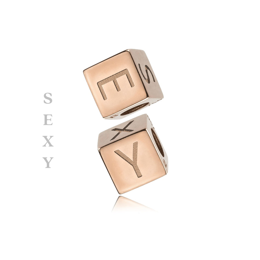 SEXY Cube | B LOUD -Cube- boumejewelry.