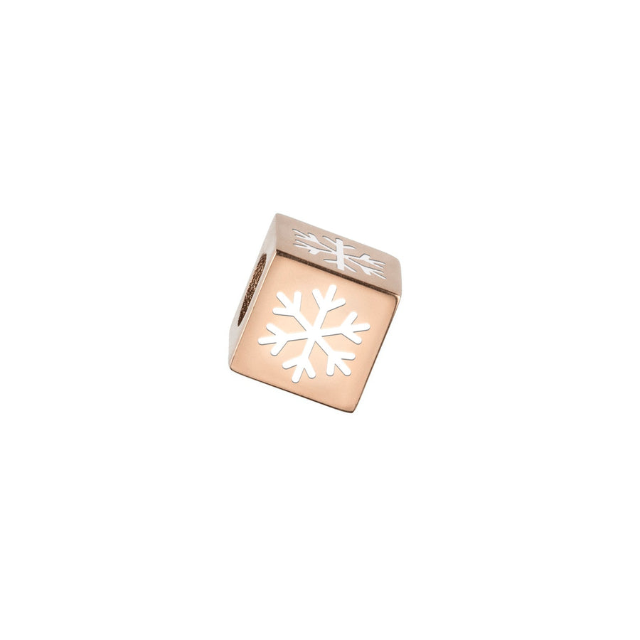 Snowflake Cube | B CREATIVE -Cube- boumejewelry.