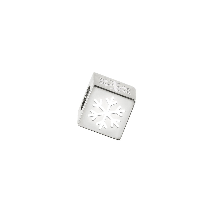 Snowflake Cube | B CREATIVE -Cube- boumejewelry.