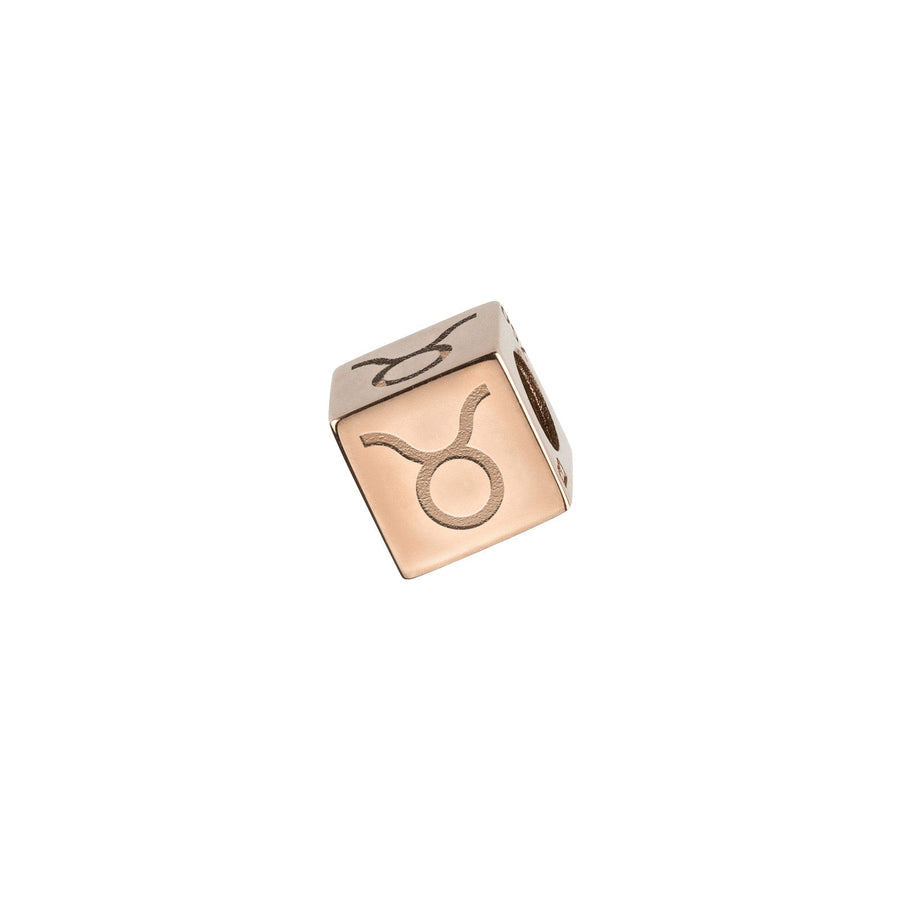 Taurus Cube | B COSMIC -Cube- boumejewelry.