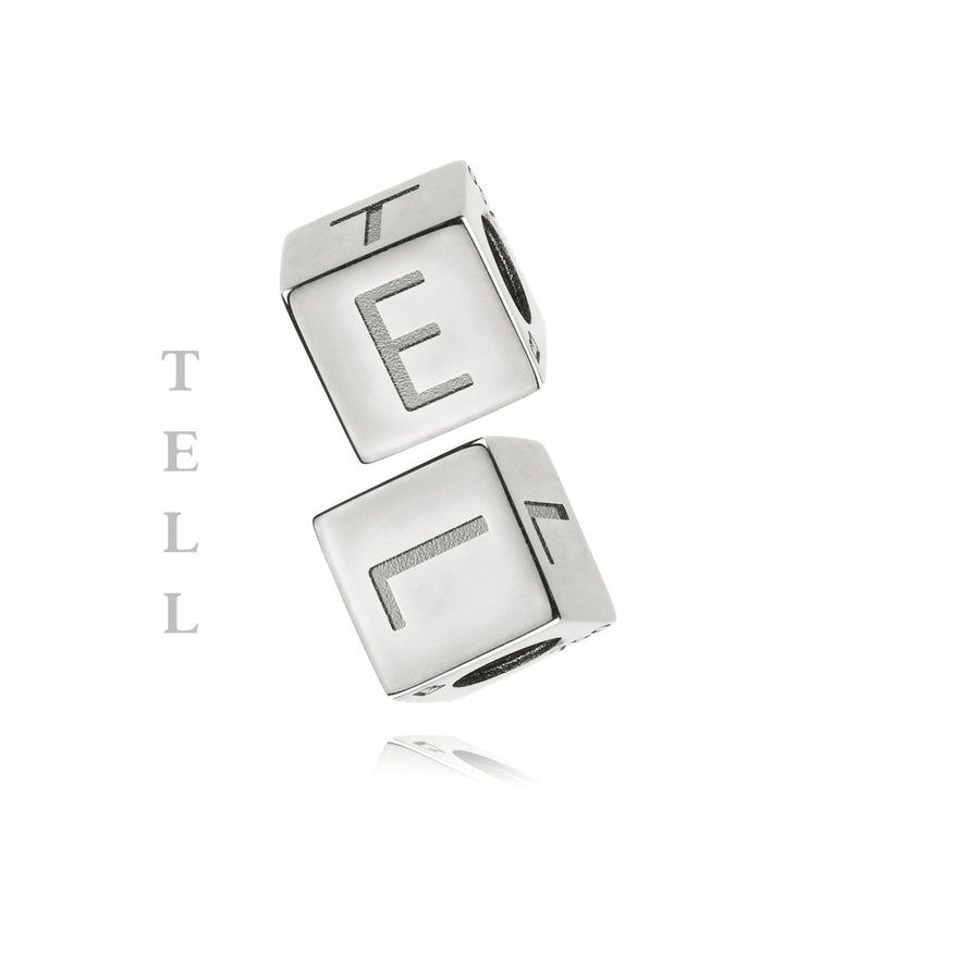 TELL Cube | B LOUD -Cube- boumejewelry.