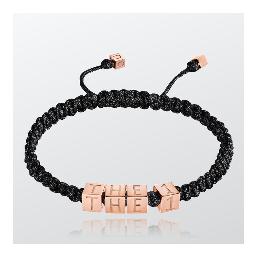 THE1 Braided Bracelet -Bracelet- boumejewelry.
