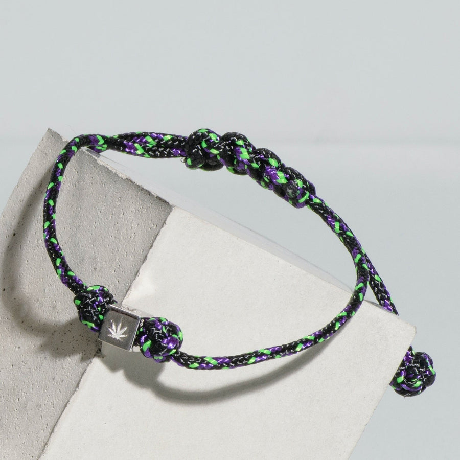 Weed String Bracelet | B YOURSELF -- boumejewelry.