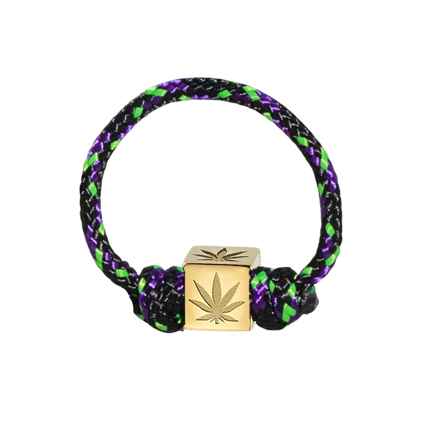 Weed String Ring | B MANIC -Ring- boumejewelry.