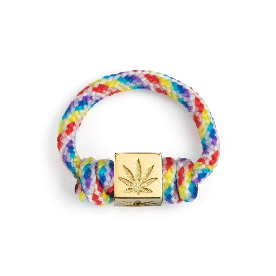 Weed String Ring | B MANIC -Ring- boumejewelry.