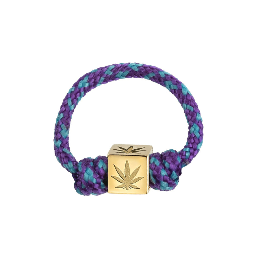 Weed String Ring | B MANIC -Ring- boumejewelry.