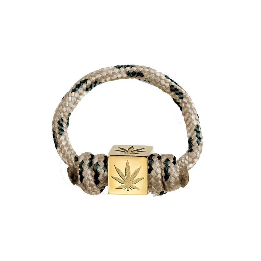 Weed String Ring | B MANIC -Ring- boumejewelry.