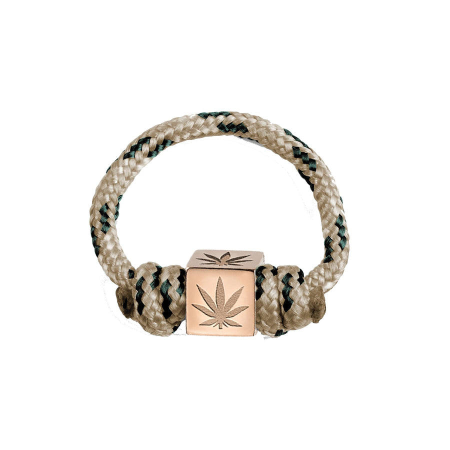 Weed String Ring | B MANIC -Ring- boumejewelry.