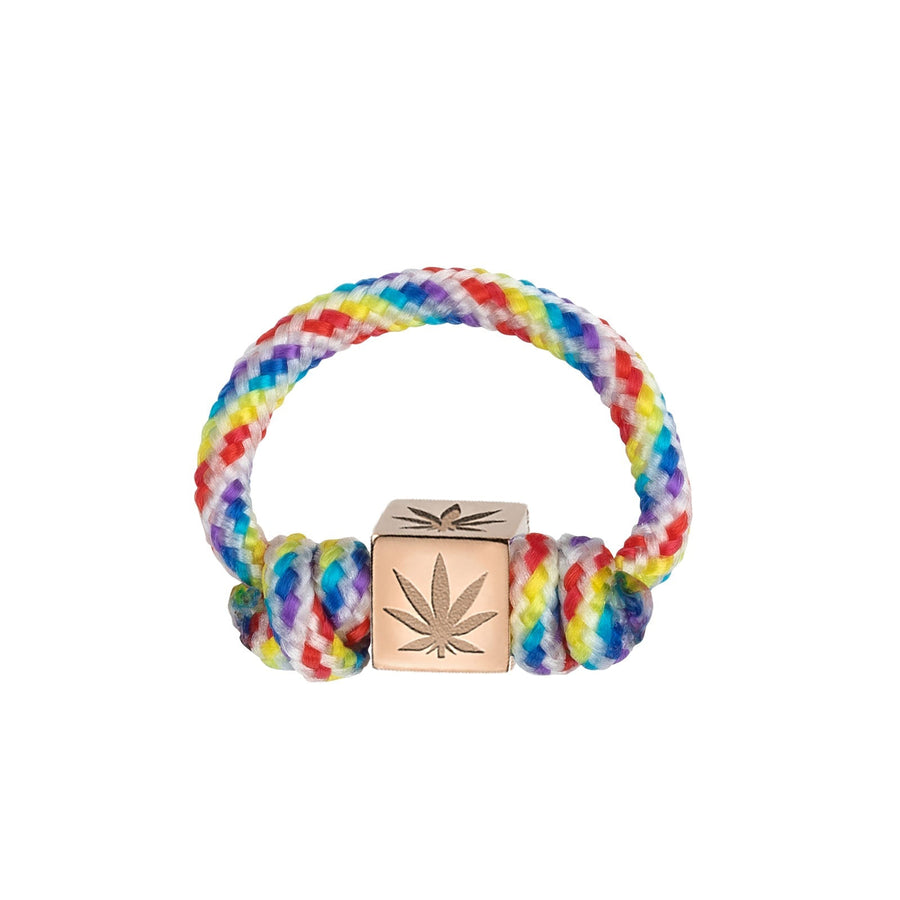 Weed String Ring | B MANIC -Ring- boumejewelry.