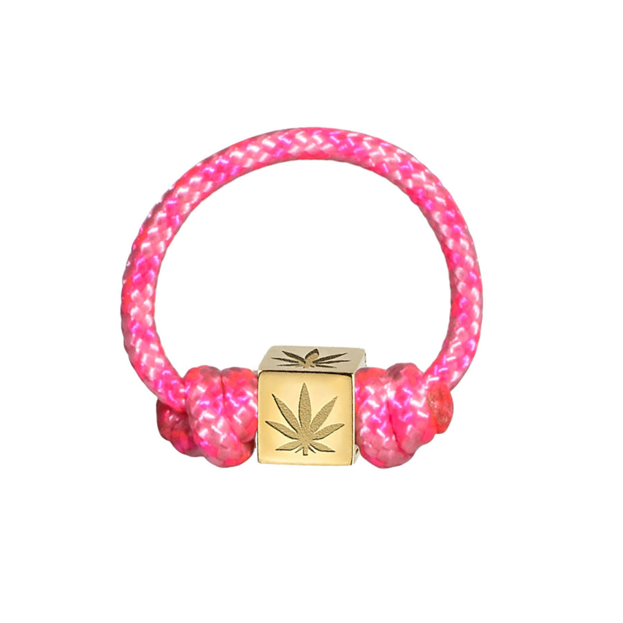 Weed String Ring | B MANIC -Ring- boumejewelry.