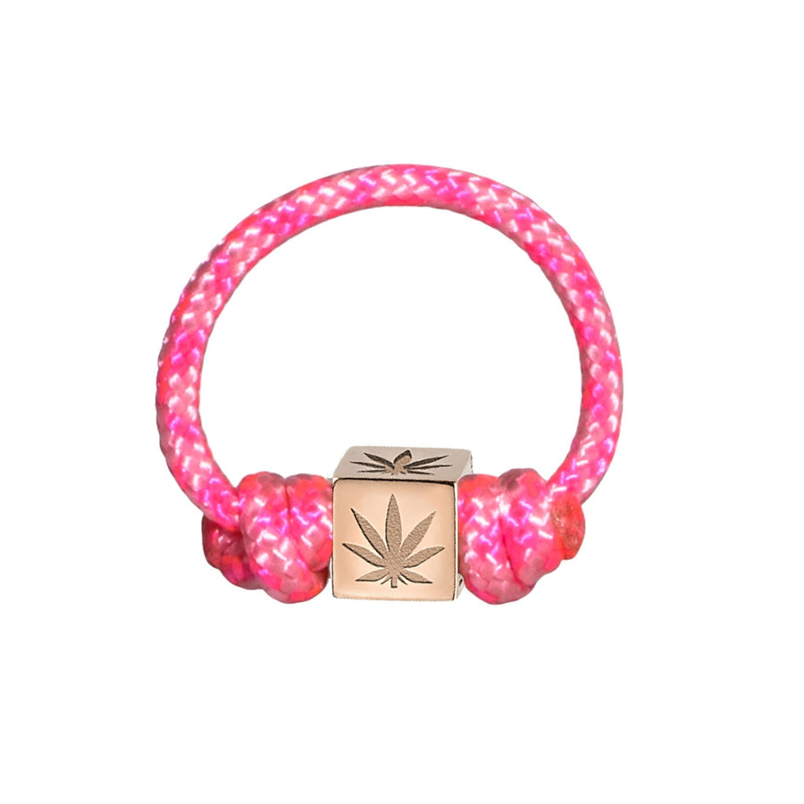 Weed String Ring | B MANIC -Ring- boumejewelry.