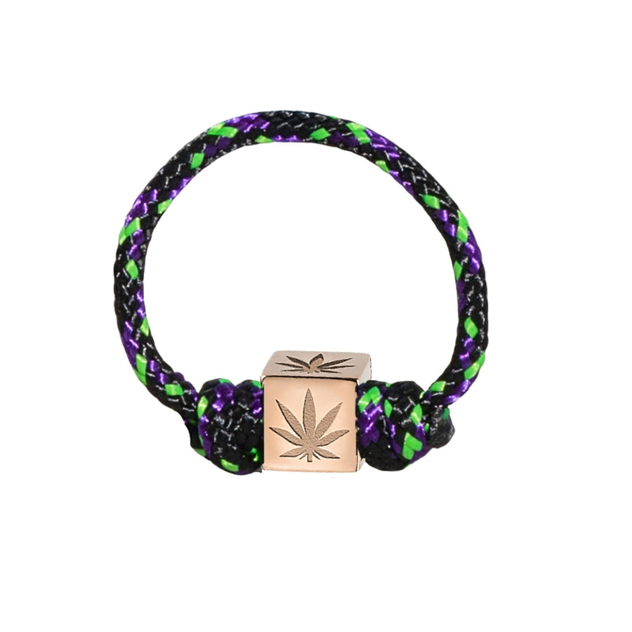 Weed String Ring | B MANIC -Ring- boumejewelry.