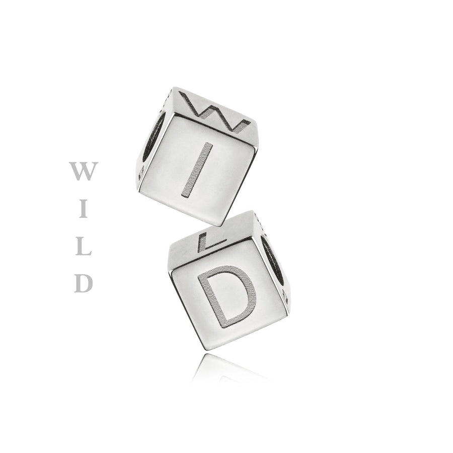 WILD Cube | B LOUD -Cube- boumejewelry.