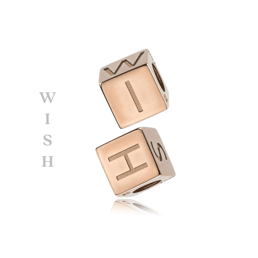 WISH Cube | B LOUD -Cube- boumejewelry.