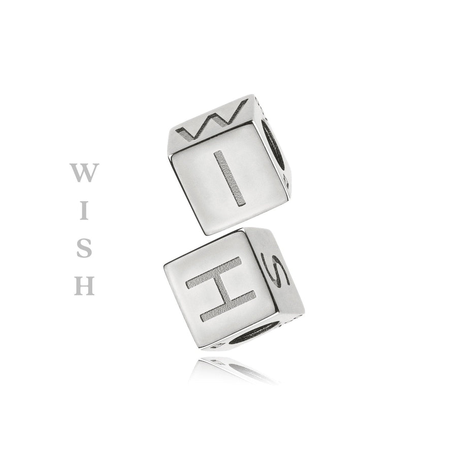 WISH Cube | B LOUD -Cube- boumejewelry.